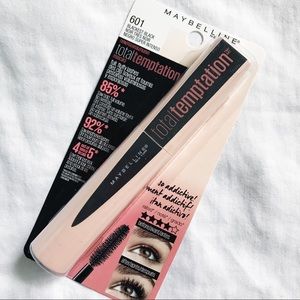 NEW Maybelline Total Temptation Mascara